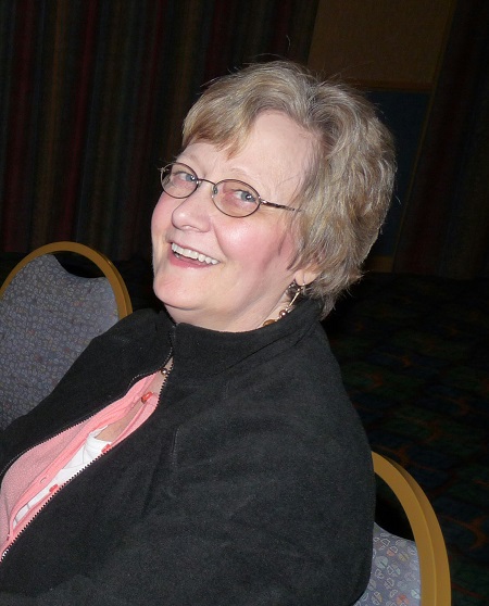 Becky Reilly 2009